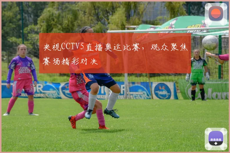 央视CCTV5直播奥运比赛，观众聚焦赛场精彩对决