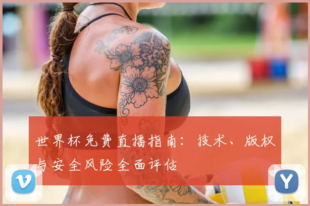 世界杯免费直播指南:技术、版权与安全风险全面评估