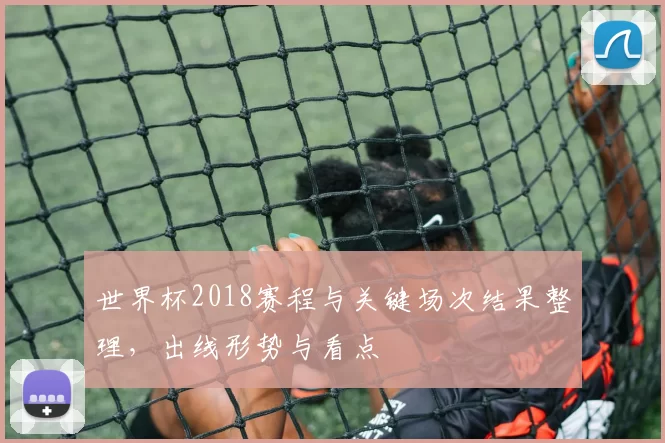 世界杯2018赛程与关键场次结果整理，出线形势与看点
